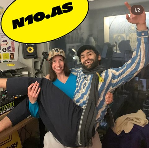 After the longest hiatus in STSF history, I am BACK at the station!!! In this episode I am joined by Paras Vijan to present a back to back mix of Punjabi music and Maghrebean rap.