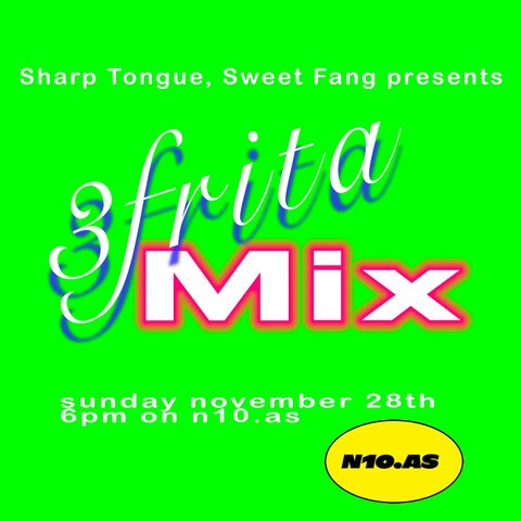 Coquine et espiègle, 3frita Mix!