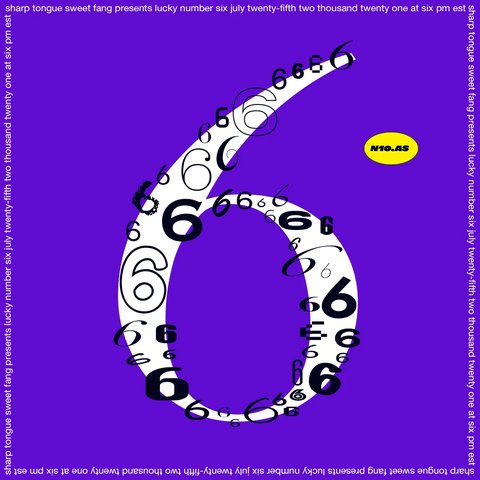 6 has always been my favorite number. A mix composed of only tracks number 6 on their respective albums :) 6️⃣