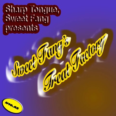 In this 25th episode, Sweet Fang is walking you through her Treat Factory... Songs about candy, chocolate, cake, ice cream, SUGAR