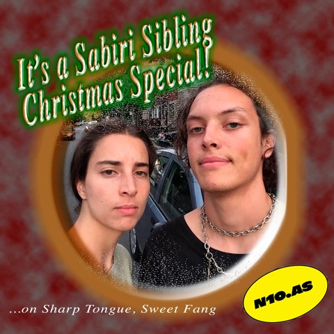 My little brother Nôamane joins me on this 28th episode for a back-to-back selection of music we like!