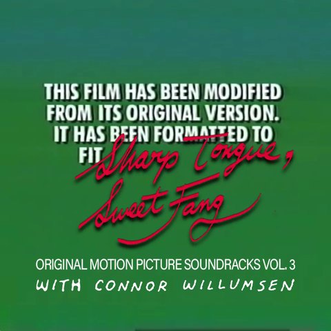 A THIRD volume of Original Motion Picture Soundtracks! Once again I am joined by erudite film enthusiast Connor Willumsen in the selection of music for this show. A varied selection of music across the history of cinema and info-nuggets as well!
