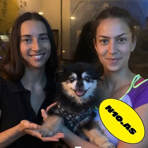 Volume 3 of Docteures du Coeur, LOVE / FRIENDSHIP / WORK / LIFE advice podcast with ALIX!!!